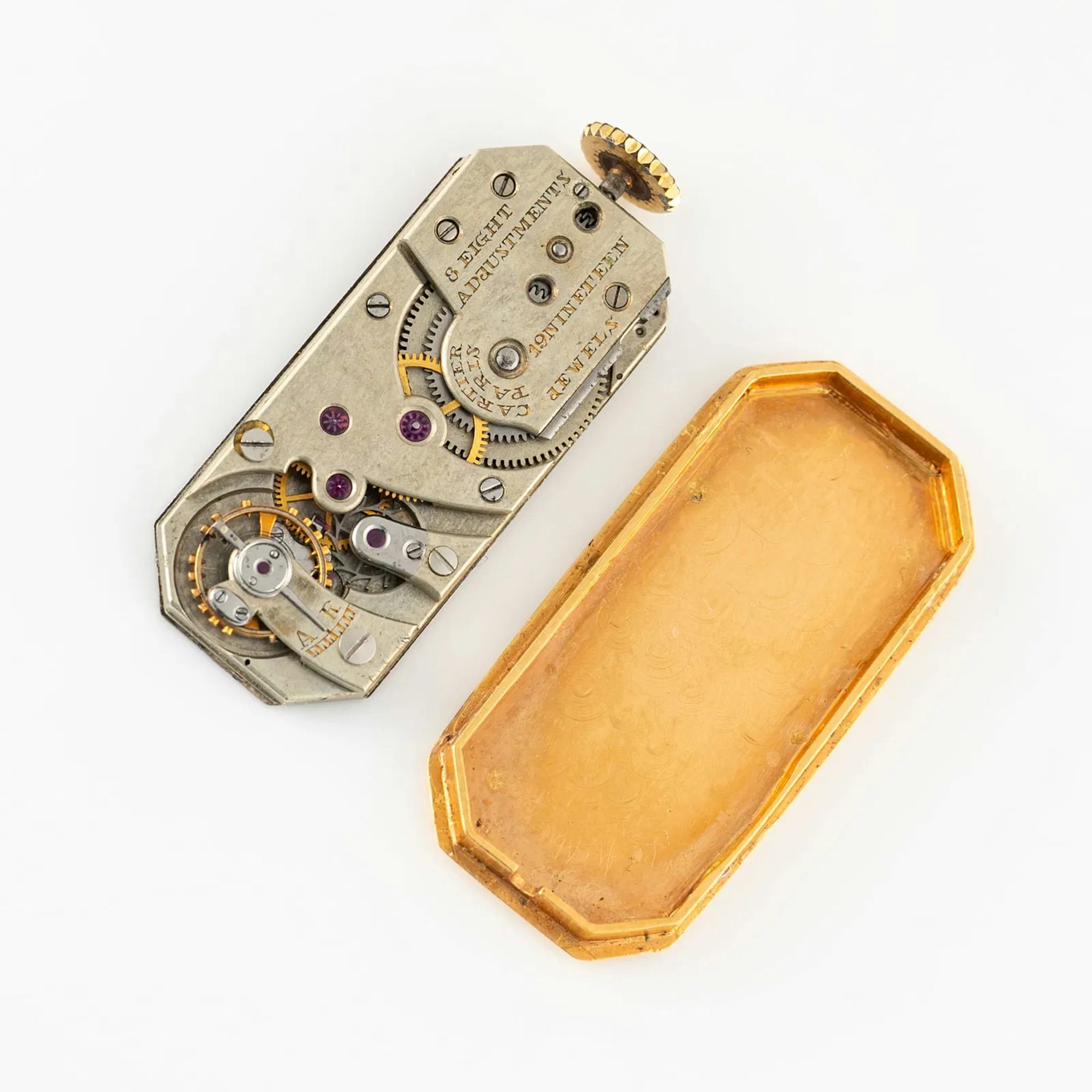 A 1920s Cartier