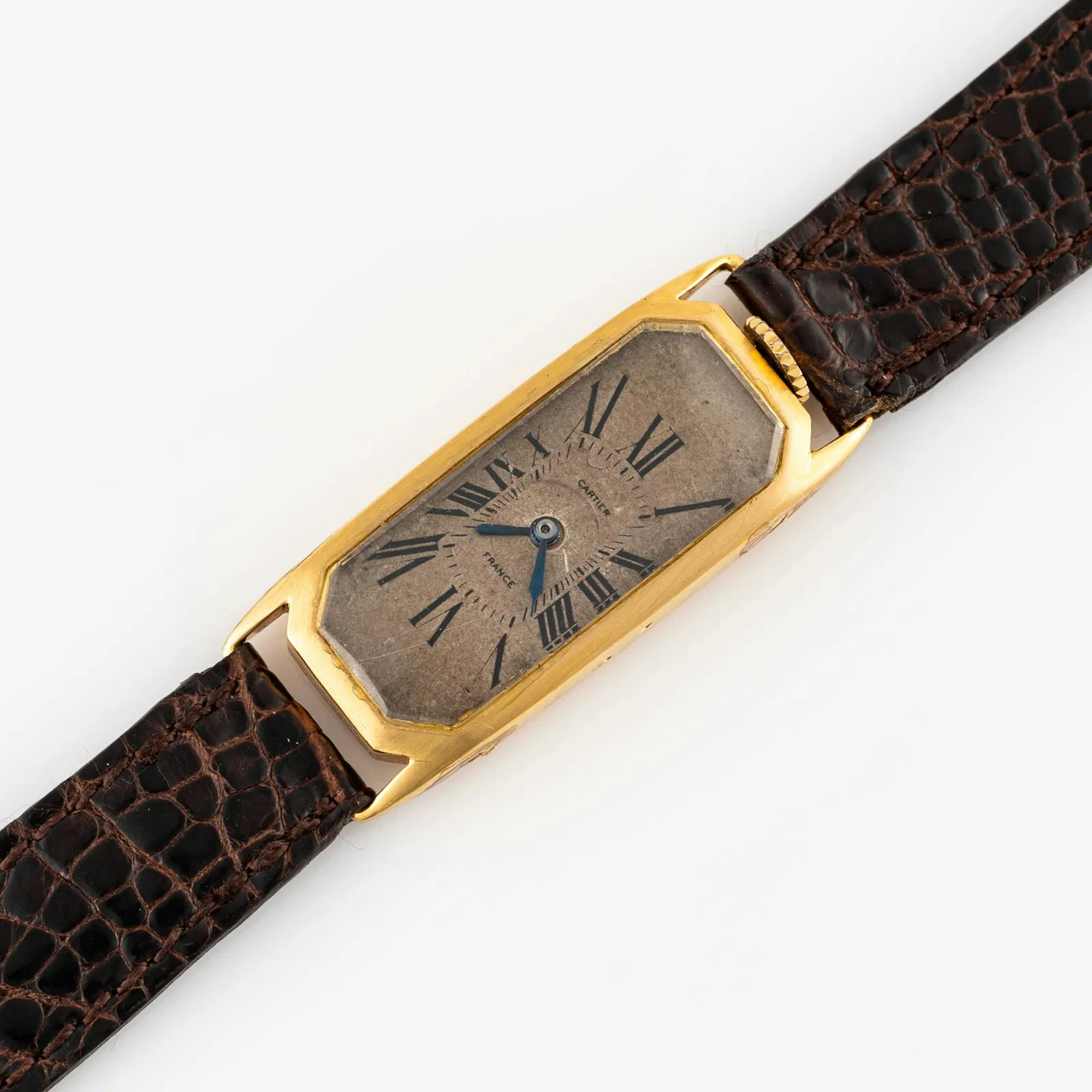 A 1920s Cartier