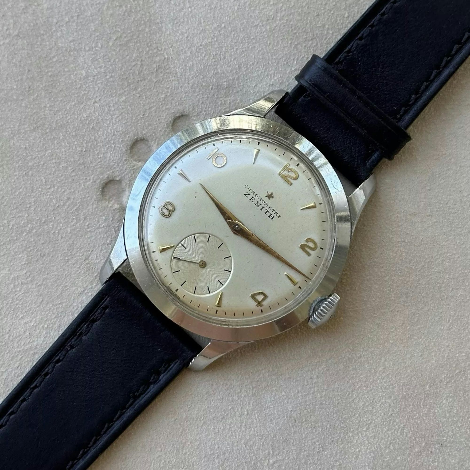 A Zenith Cal. 135