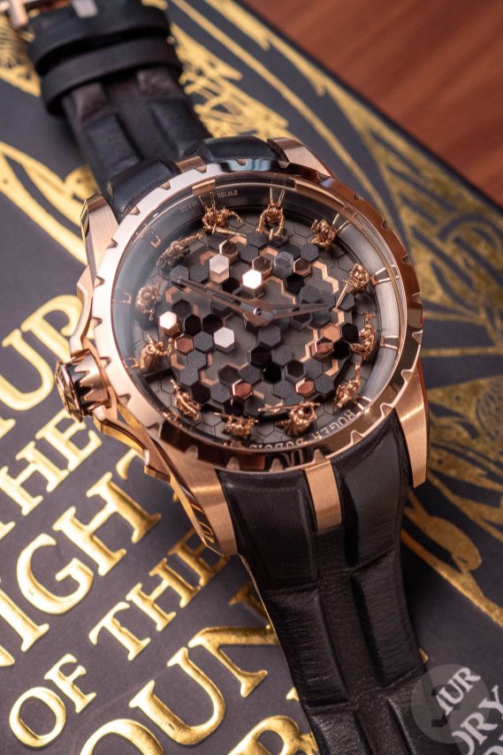 Roger Dubuis Knights Of The Round Table