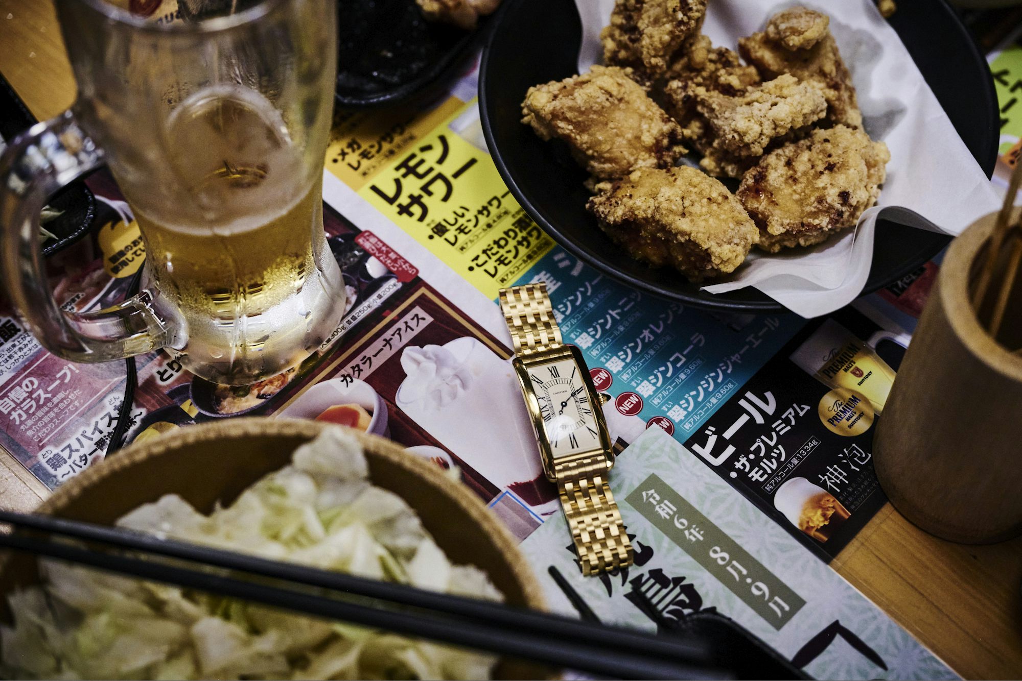 Food in Japan
