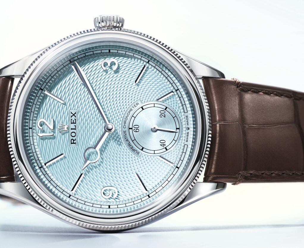 Rolex 1908 platinum