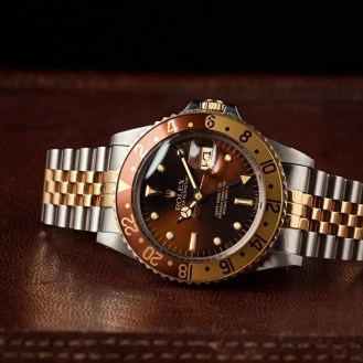 Rolex GMT-Master Root Beer ref. 16753
