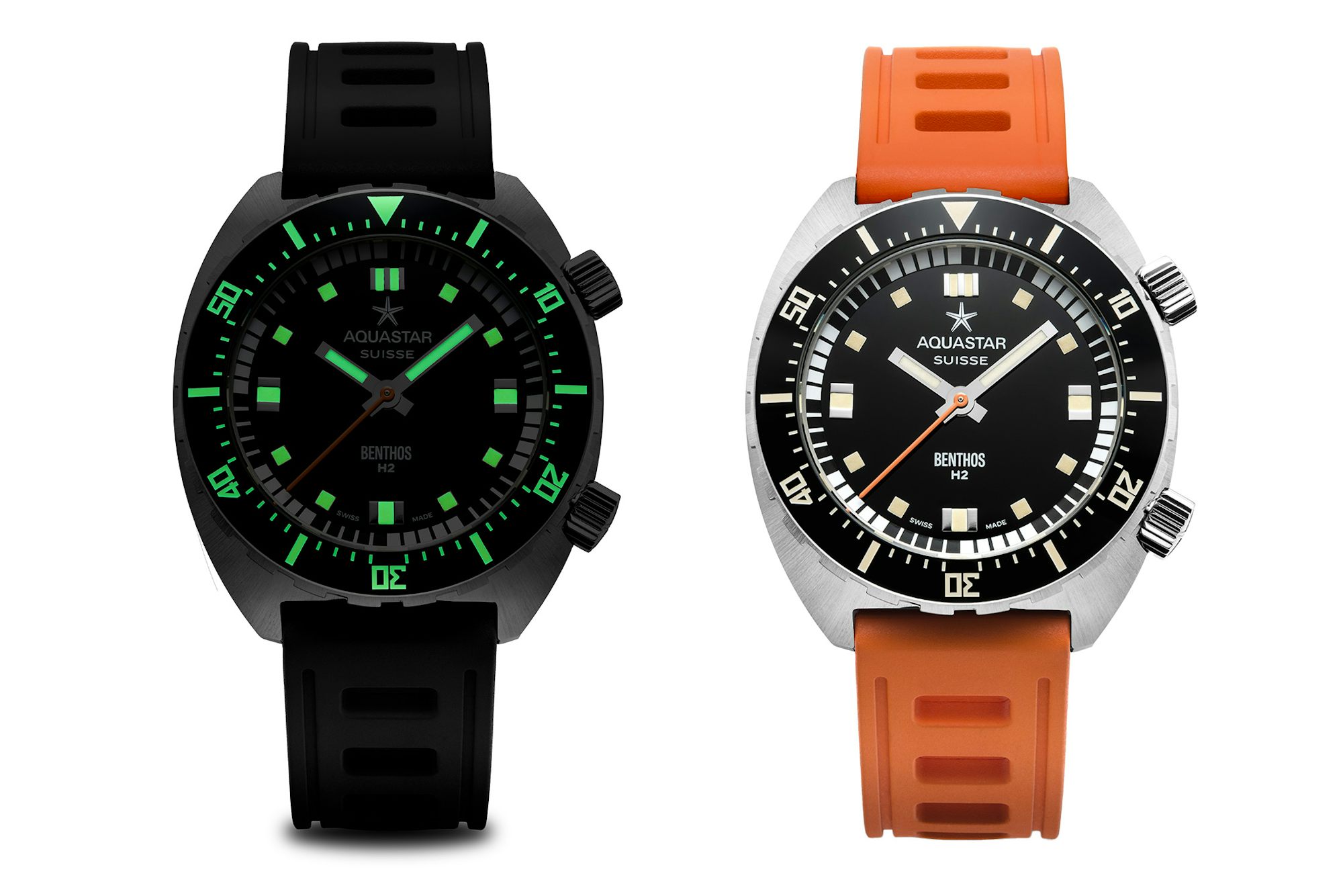 aquastar benthos II