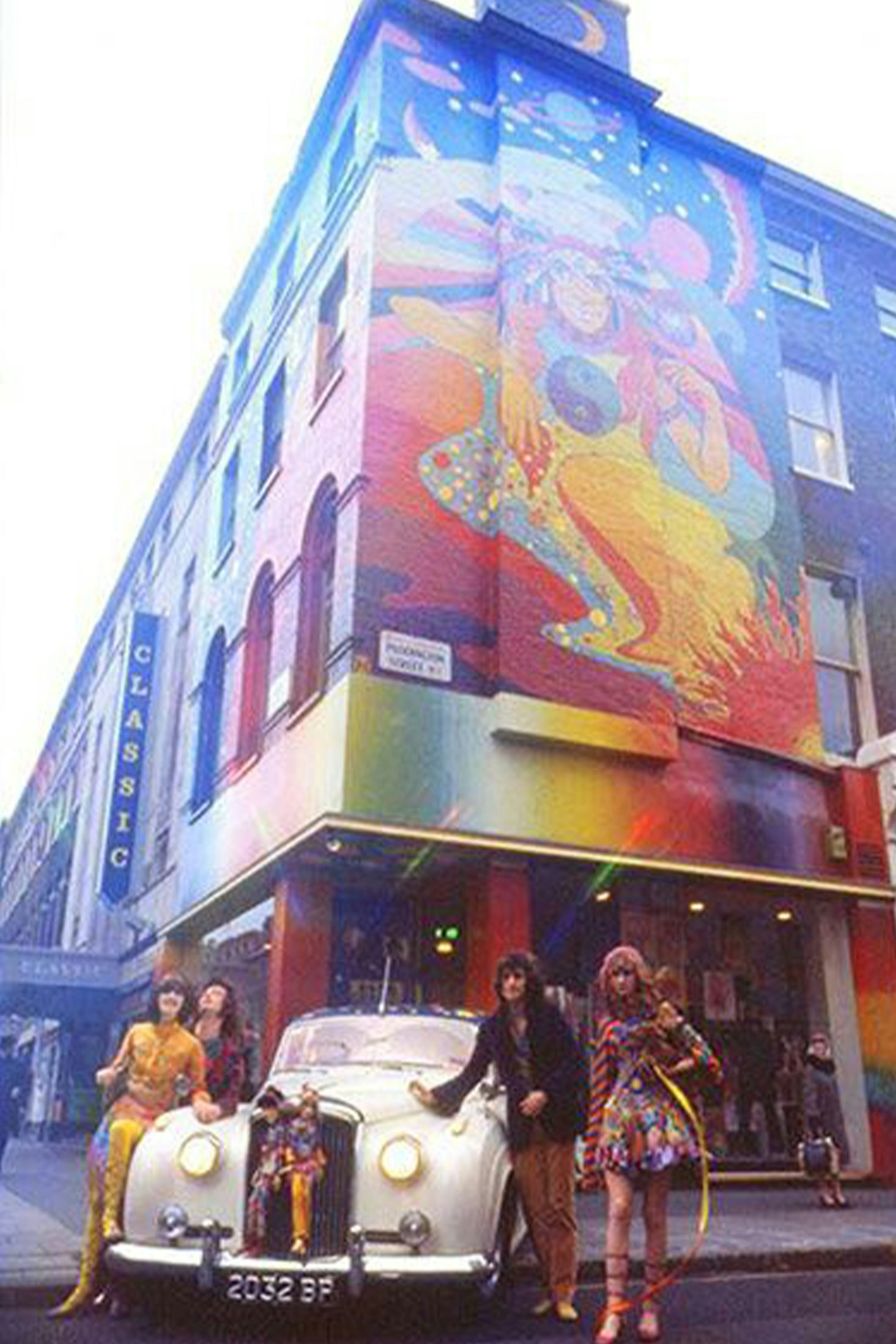 The Apple Boutique