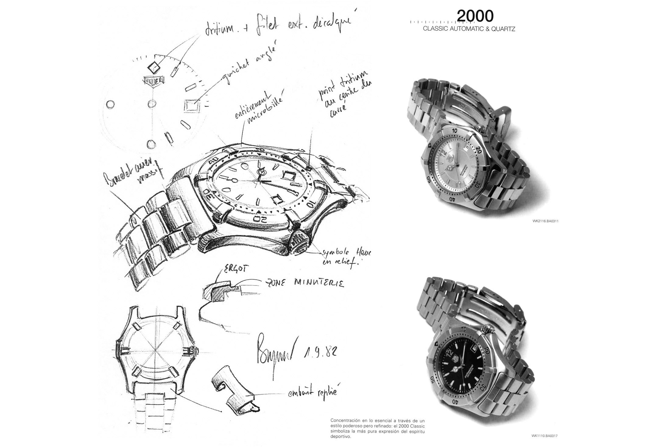 tag heuer sketch