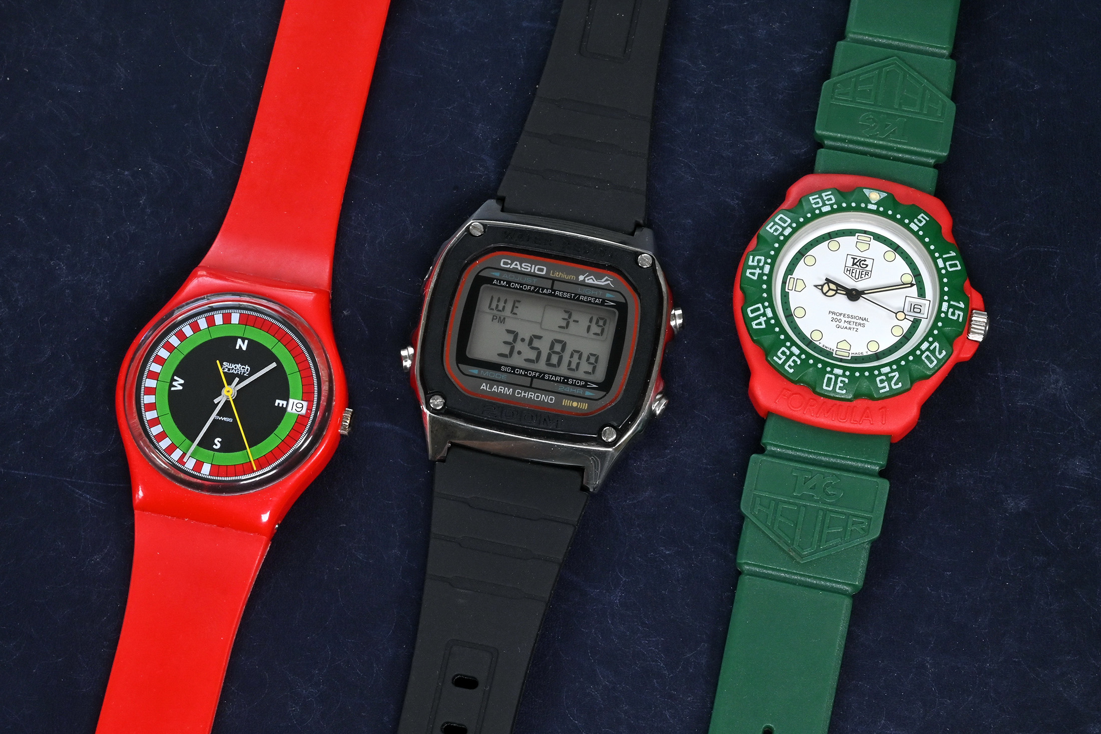 formula 1 tag heuer