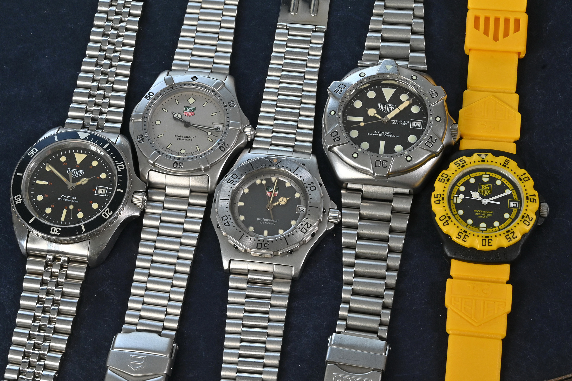 tag heuer watches 