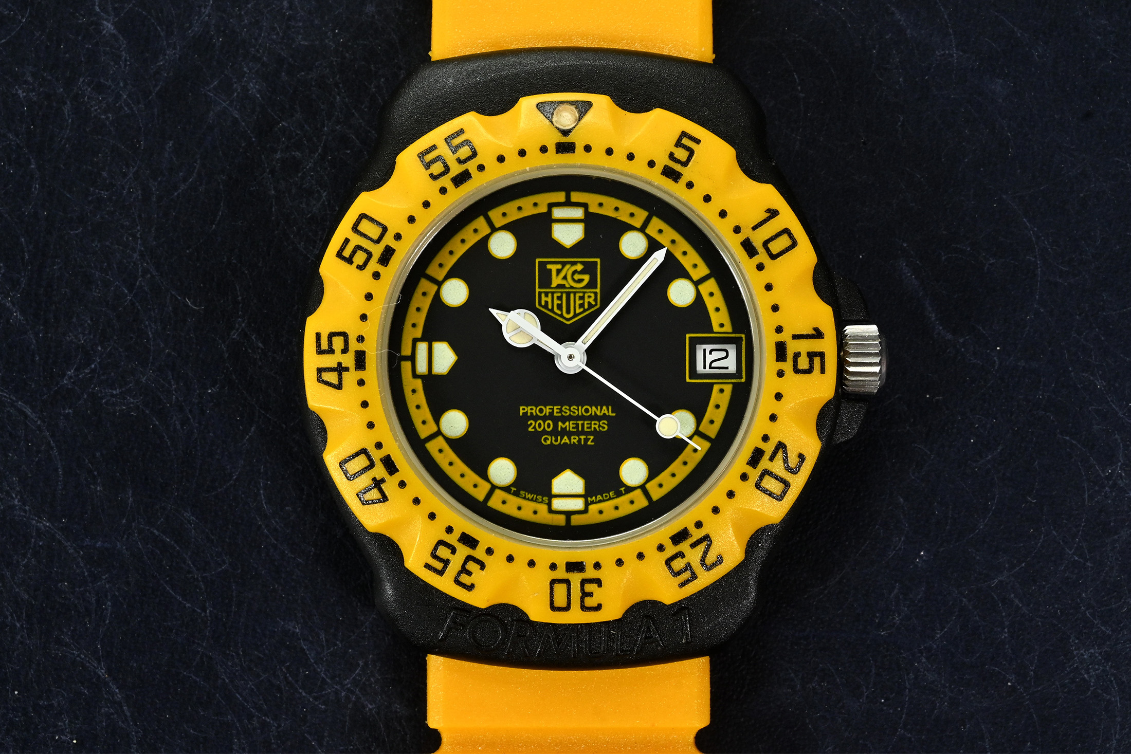 tag heuer Formula 1