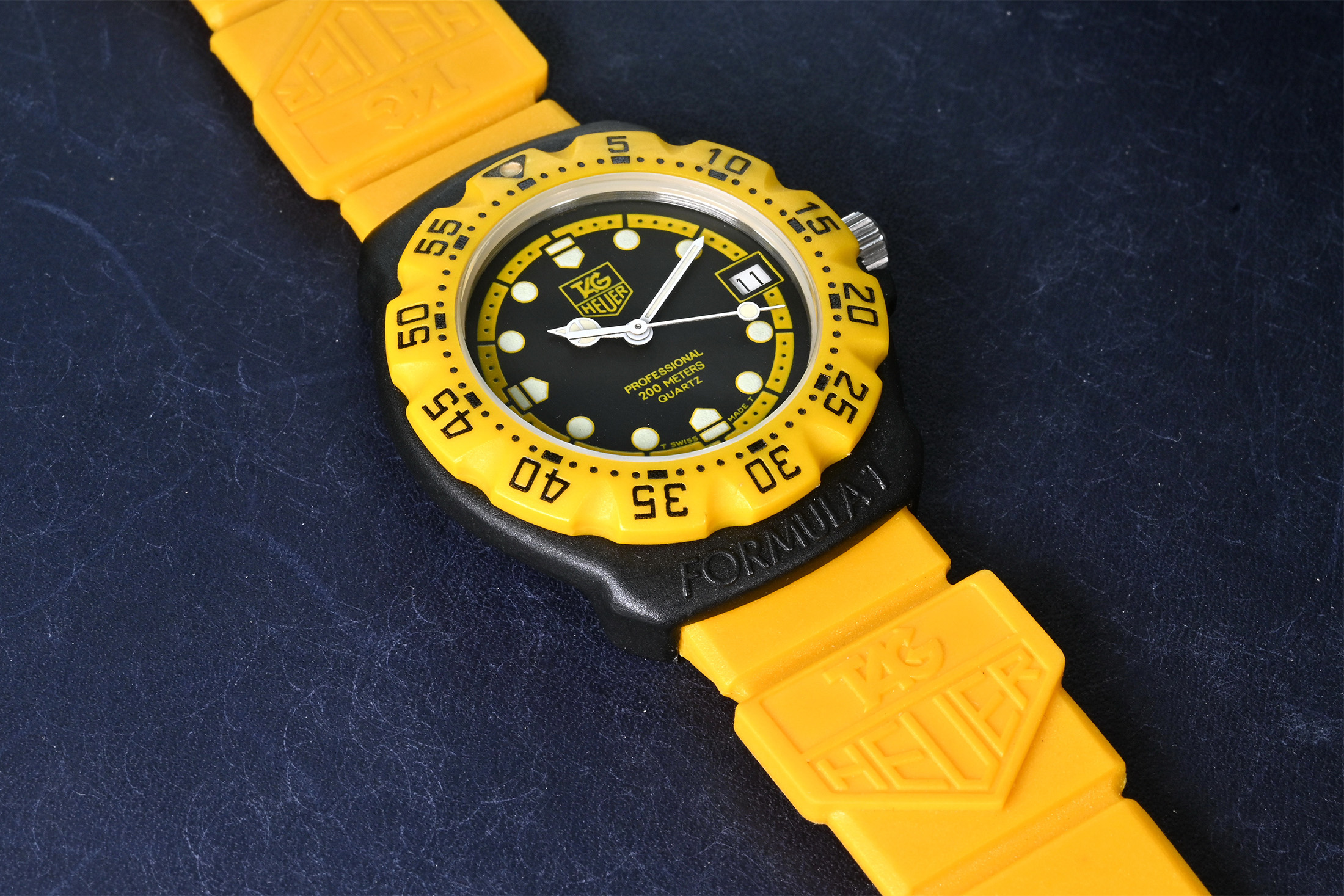 tag heuer formula 1