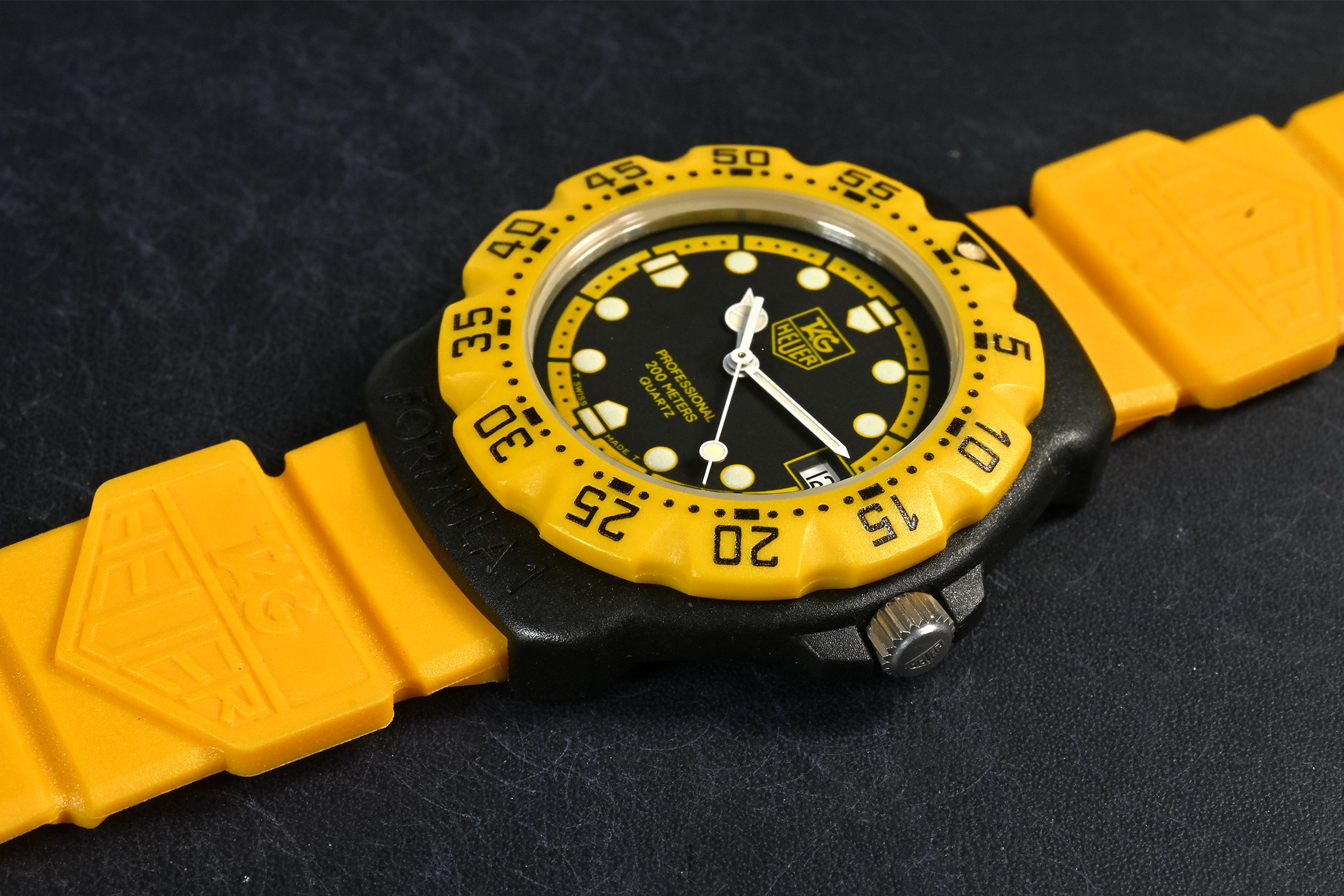 tag heuer formula 1