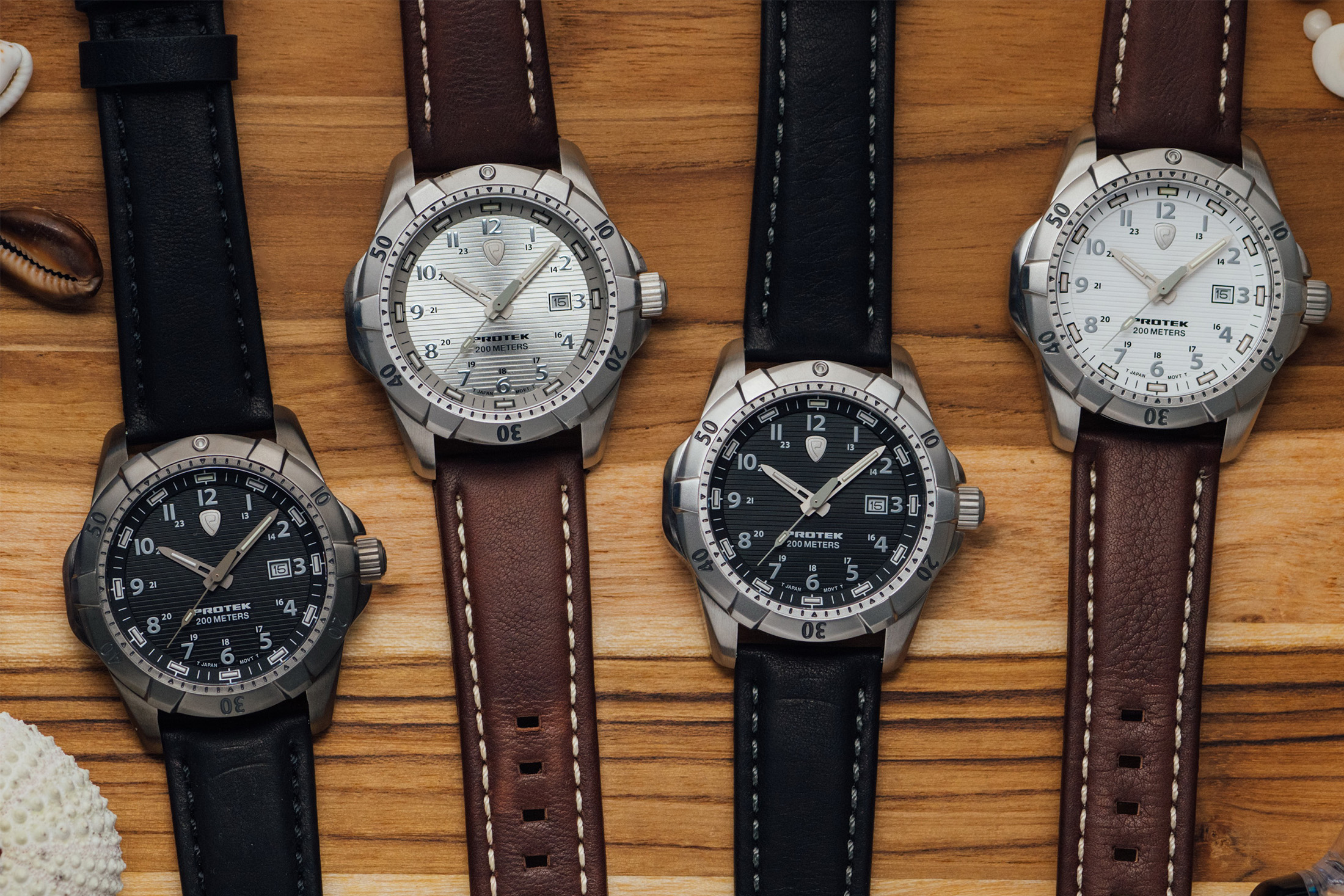 protek watches