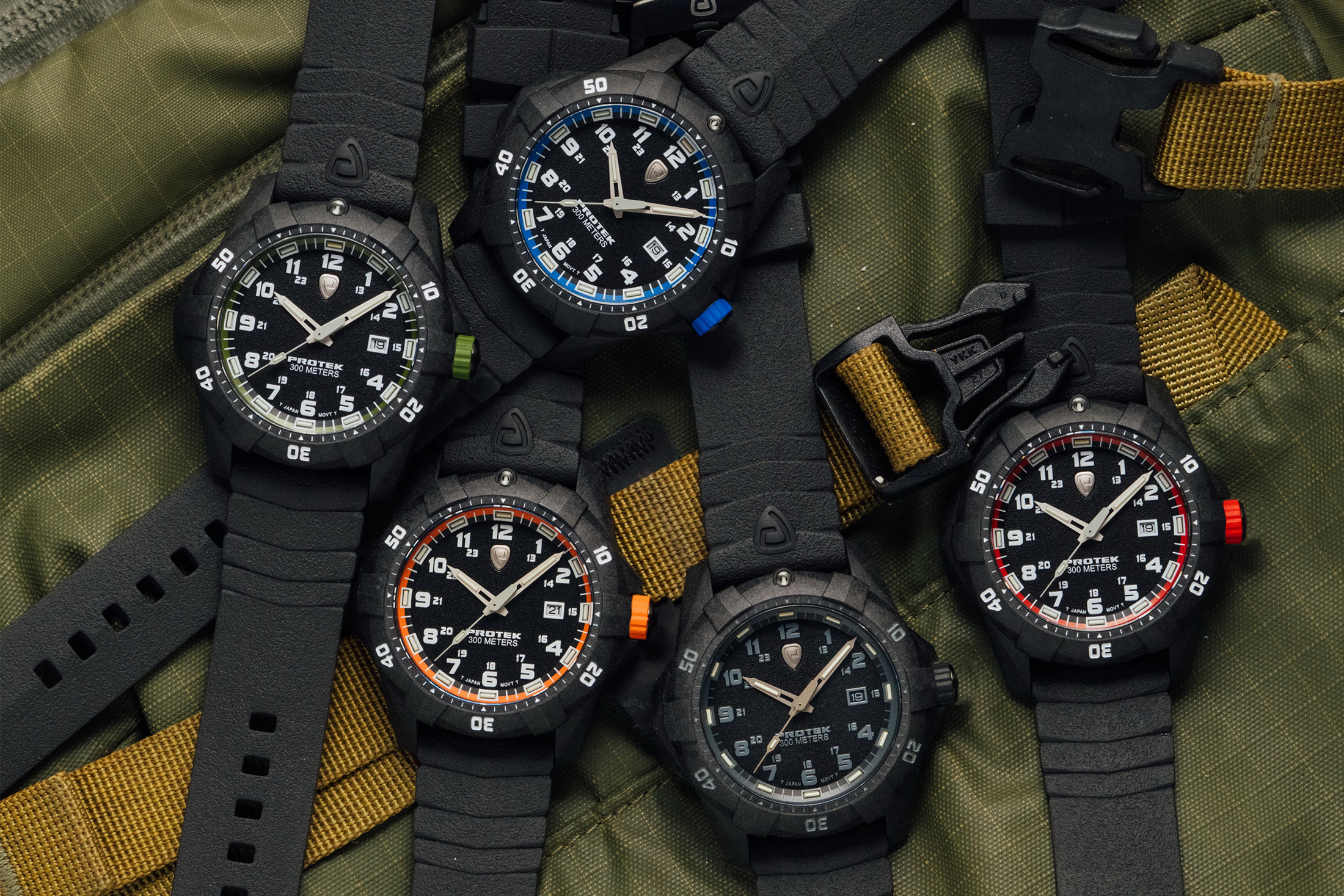 protek watches