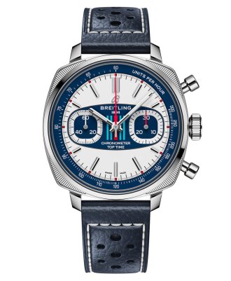 Breitling Top Time B01 Martini Racing Edition