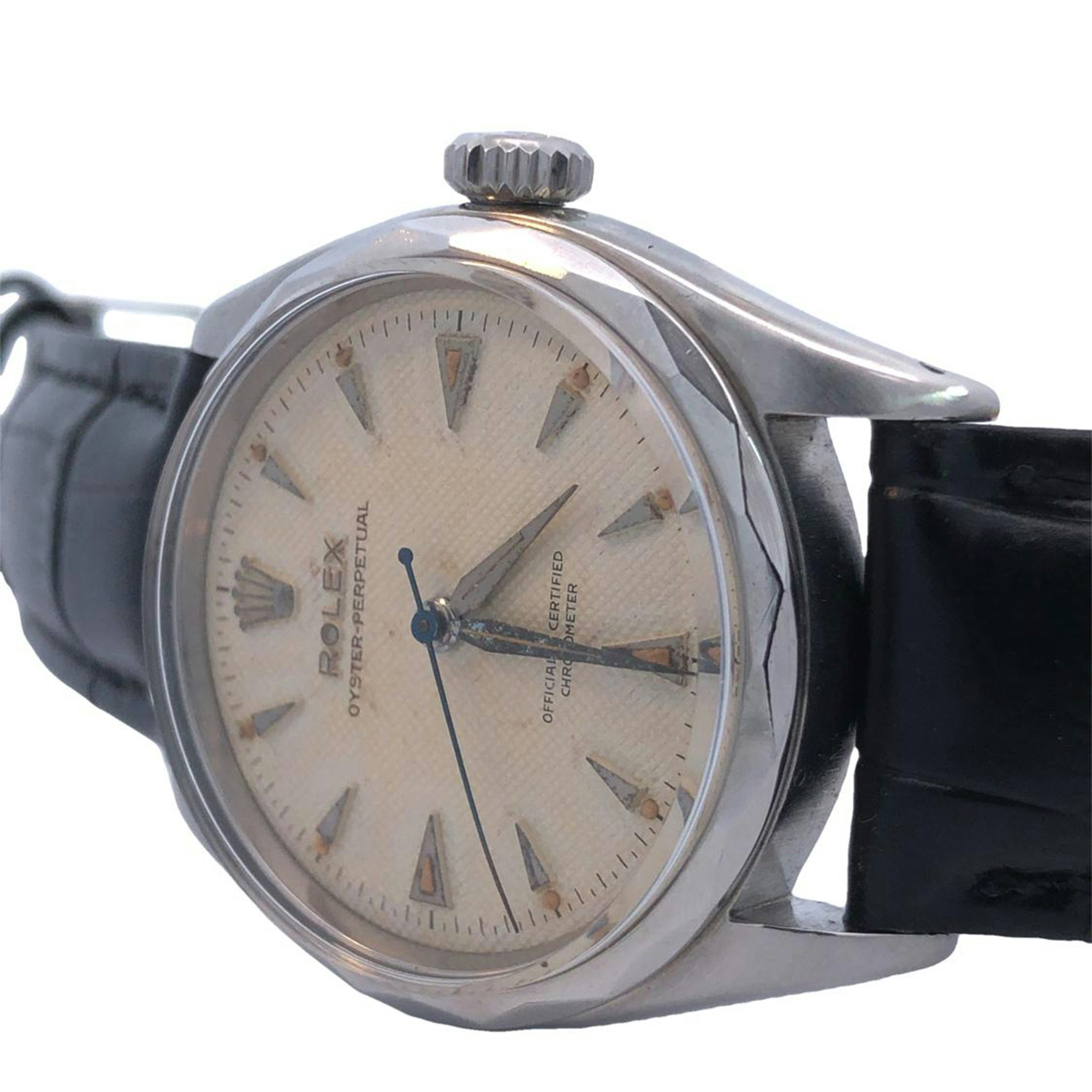 A 1953 Rolex Oyster Perpetual