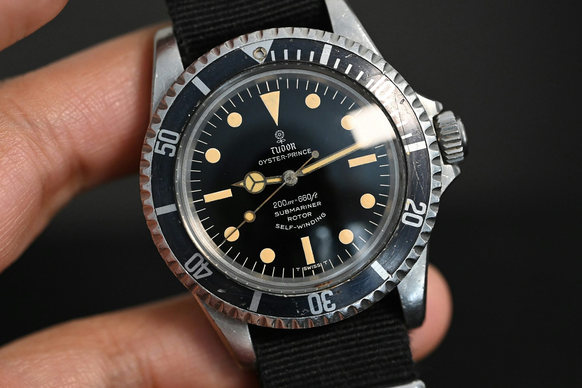 A Tudor Submariner