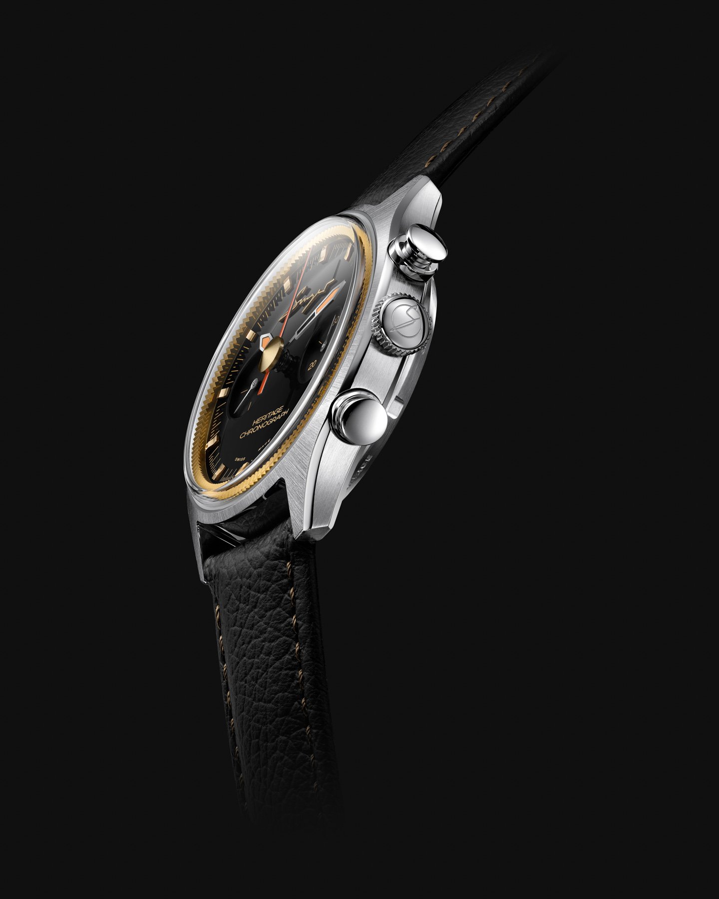 Singer Heritage Collection SR601 profile view