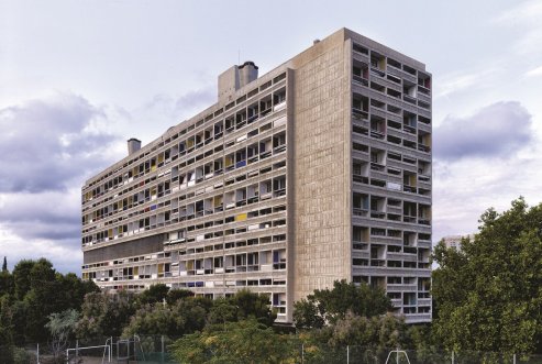 La Unité d’Habitation apartment complex