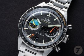 Omega Speedmaster Pilot Flight Qualified ref. 332.10.41.51.01.002