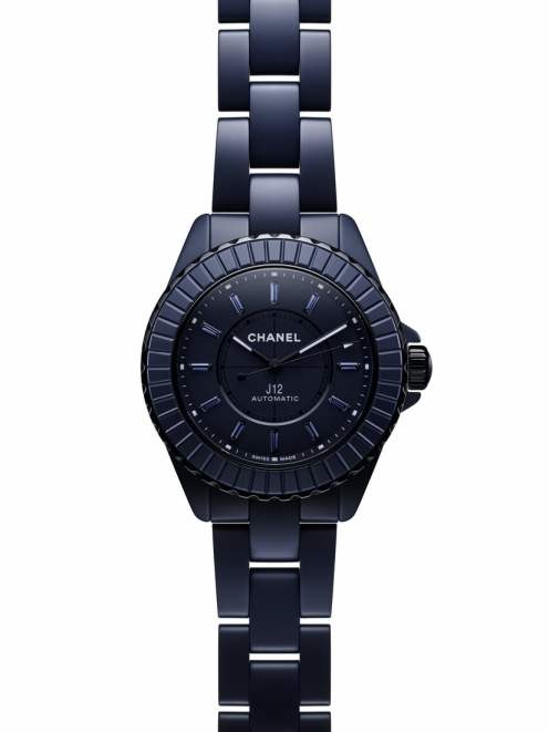 J12 Bleu Caliber 12.1 38mm