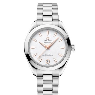 Omega Seamaster Aqua Terra 30mm ref. 220.10.30.20.02.001