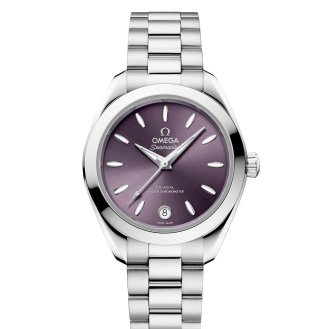 Omega Seamaster Aqua Terra 30mm ref. 220.10.30.20.10.002