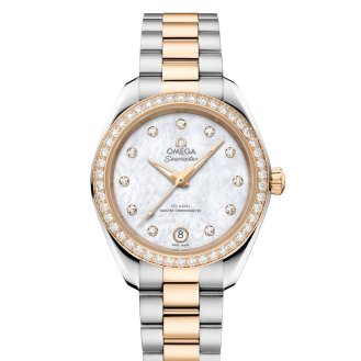 Omega Seamaster Aqua Terra 30mm ref. 220.25.30.20.55.001