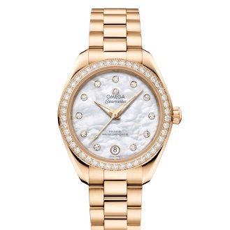 Omega Seamaster Aqua Terra 30mm ref. 220.55.30.20.55.001