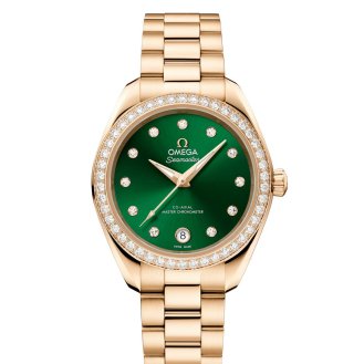Omega Seamaster Aqua Terra 30mm ref. 220.55.30.20.60.001
