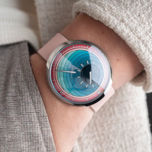 Ressence Type 8 DE1 pocket shot