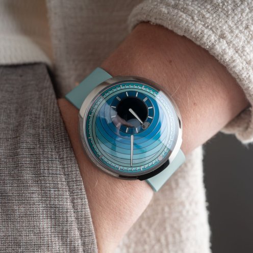 Ressence Type 8 DE1 pocket shot