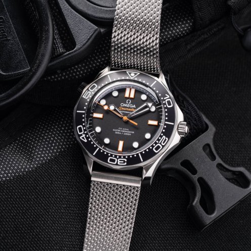 Omega Seamaster Diver 300M ref. 210.30.42.20.01.018