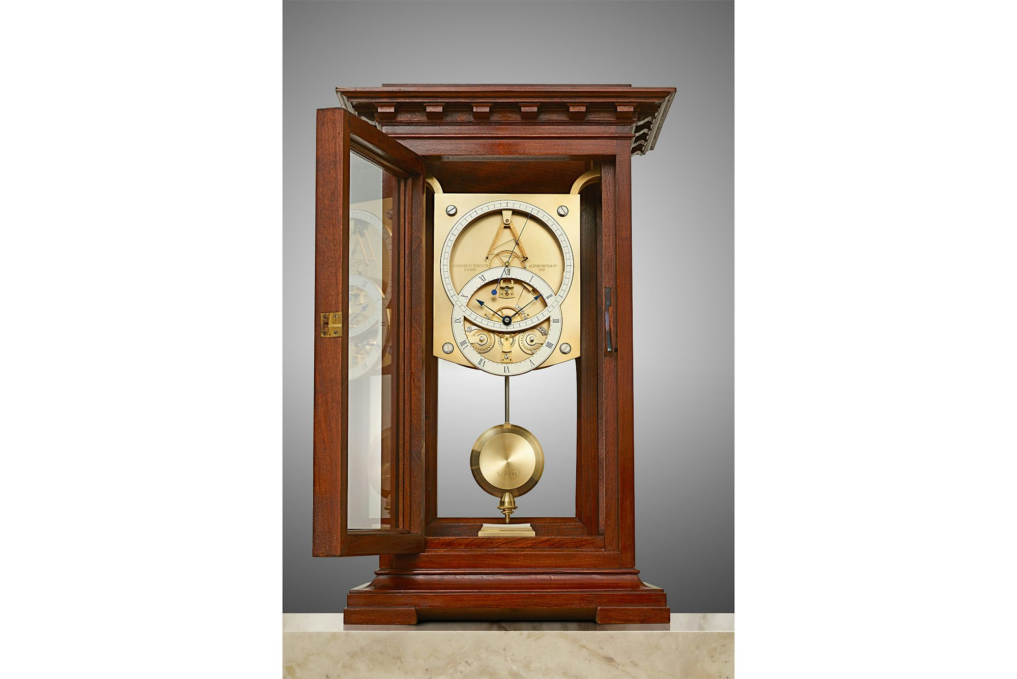 The Pendule à Seconde.