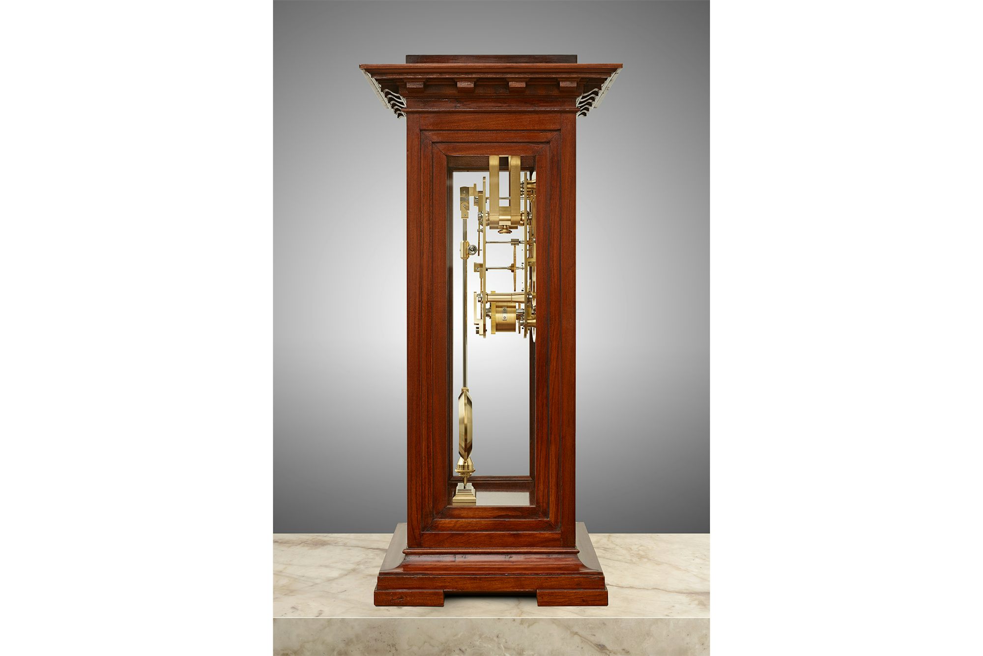 The Pendule à Seconde.
